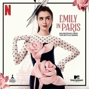 ruins-ashley-park Portada álbum Ruins. Single Emily in Paris Temporada 4. Ashley Park