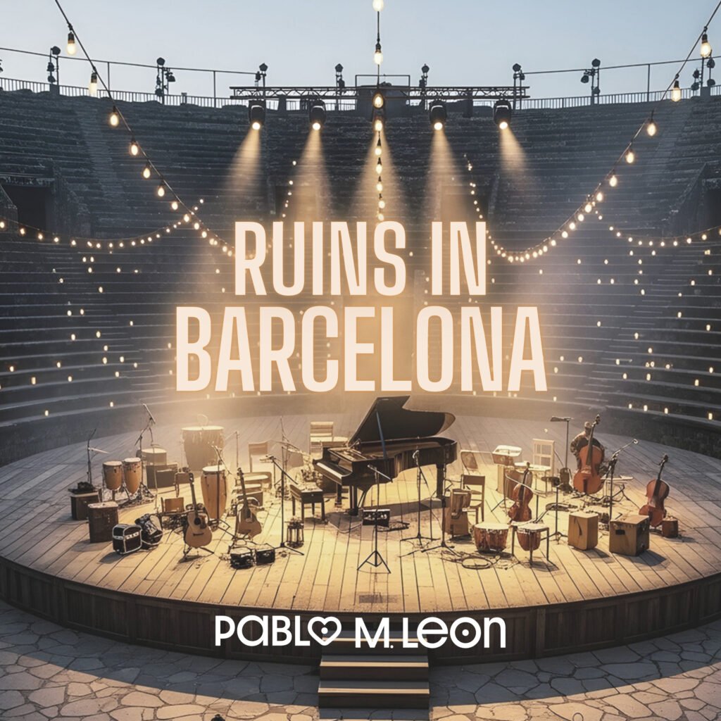 P.2026 05.RUINS IN BARCELONA